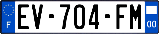 EV-704-FM