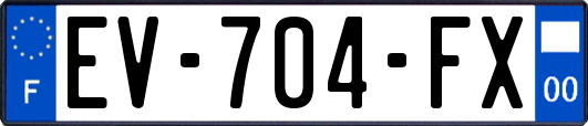 EV-704-FX