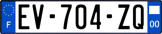 EV-704-ZQ