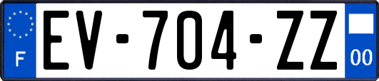 EV-704-ZZ