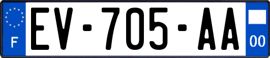 EV-705-AA