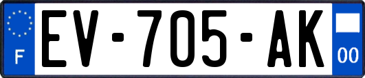 EV-705-AK