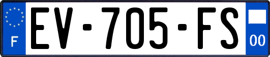 EV-705-FS