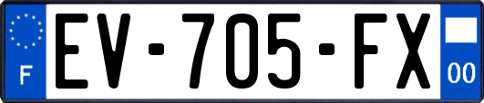 EV-705-FX