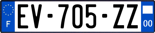 EV-705-ZZ