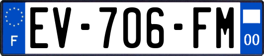 EV-706-FM