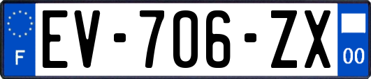 EV-706-ZX