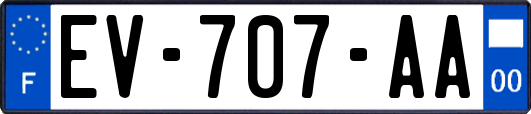 EV-707-AA