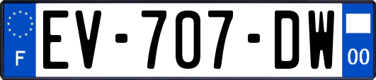 EV-707-DW