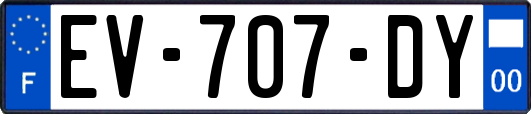 EV-707-DY