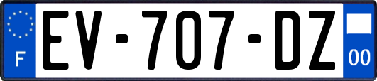 EV-707-DZ