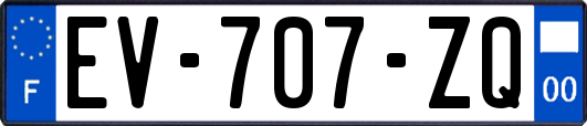 EV-707-ZQ