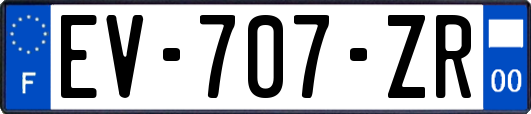 EV-707-ZR