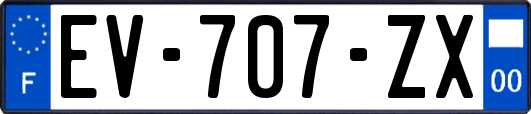 EV-707-ZX