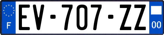 EV-707-ZZ