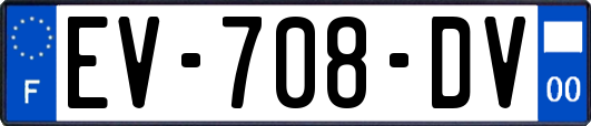 EV-708-DV