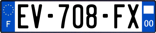 EV-708-FX