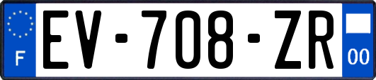 EV-708-ZR