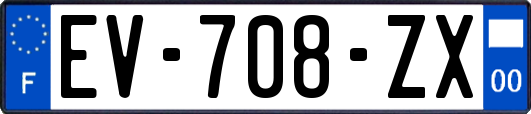 EV-708-ZX