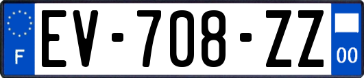 EV-708-ZZ