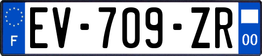 EV-709-ZR