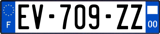 EV-709-ZZ