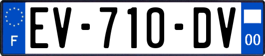 EV-710-DV