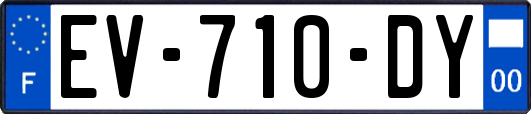 EV-710-DY