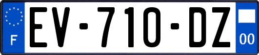 EV-710-DZ