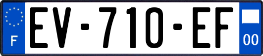 EV-710-EF