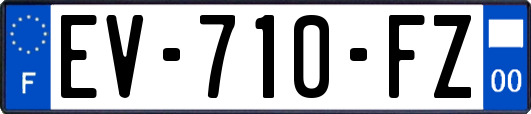 EV-710-FZ