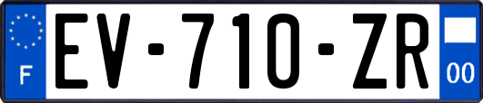 EV-710-ZR