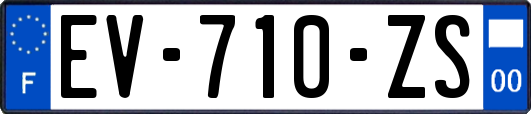 EV-710-ZS