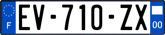 EV-710-ZX