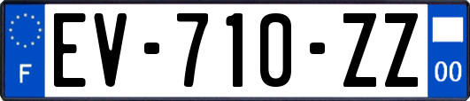 EV-710-ZZ