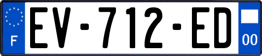 EV-712-ED