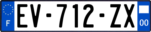 EV-712-ZX