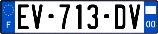 EV-713-DV