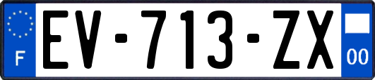 EV-713-ZX