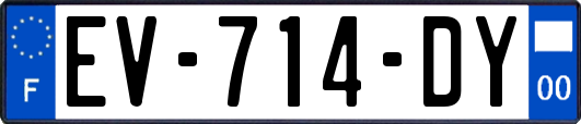 EV-714-DY