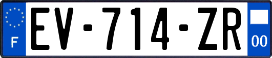 EV-714-ZR