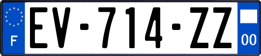 EV-714-ZZ