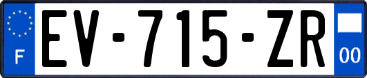 EV-715-ZR