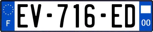 EV-716-ED