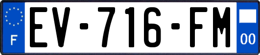 EV-716-FM