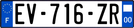 EV-716-ZR