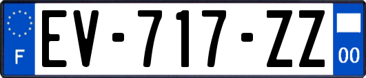 EV-717-ZZ