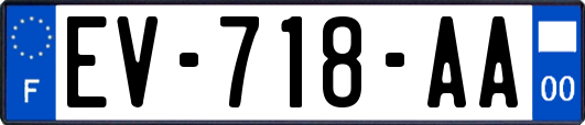 EV-718-AA