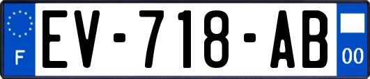 EV-718-AB