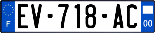 EV-718-AC